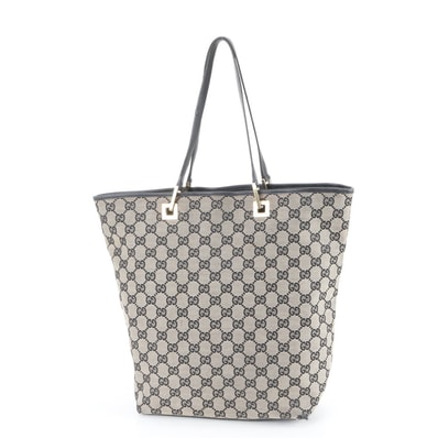 グッチ GGキャンバス 002 1098 トート バッグ