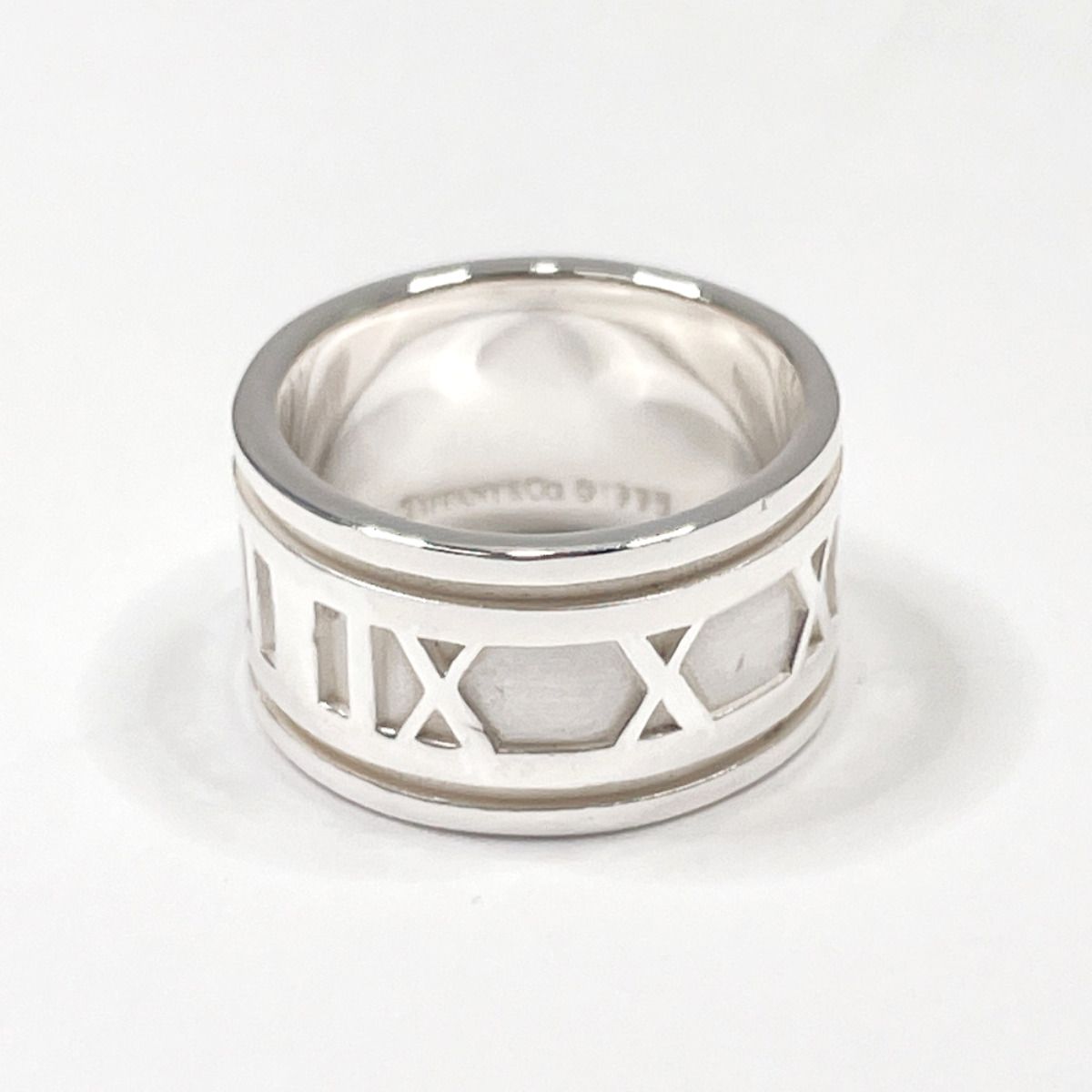 ティファニー リング・指輪 アトラス   シルバー