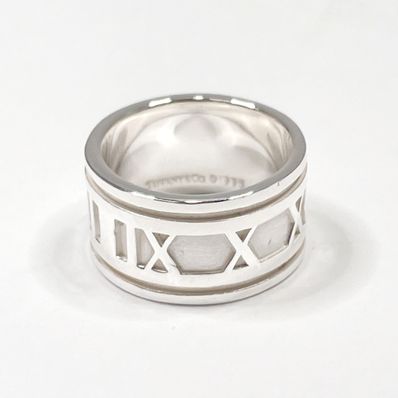 ティファニー リング・指輪 アトラス シルバー