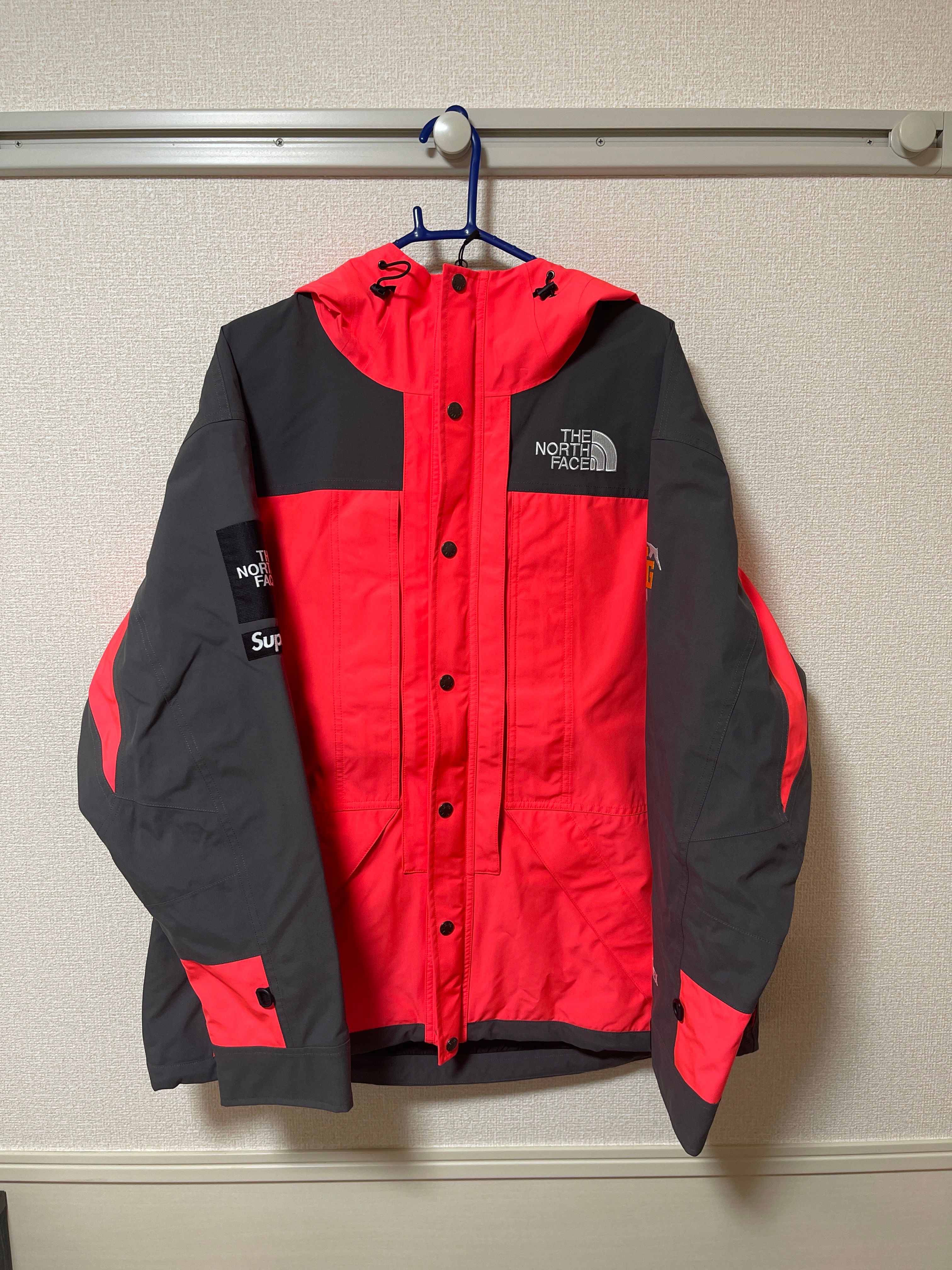 Supreme x The North Face RTG Jacket + Vest "Red"