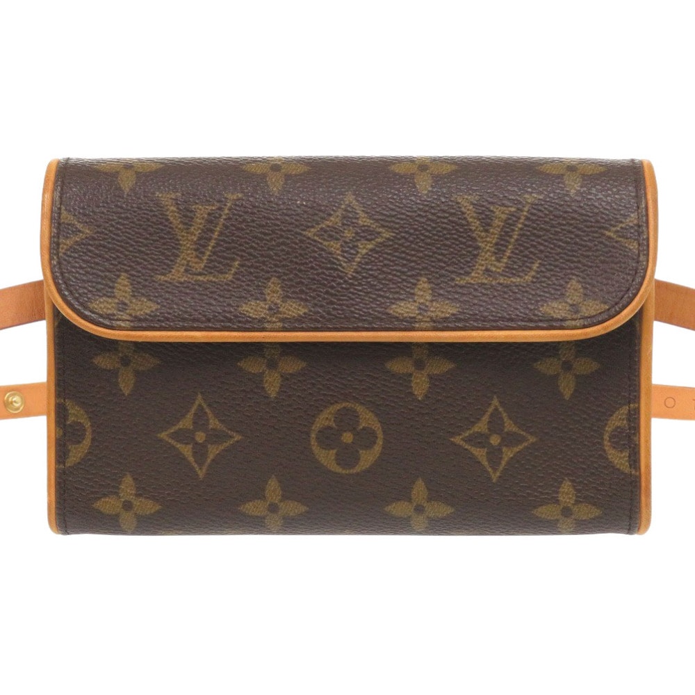 ルイ・ヴィトン モノグラム ポシェット フロランティーヌ M518