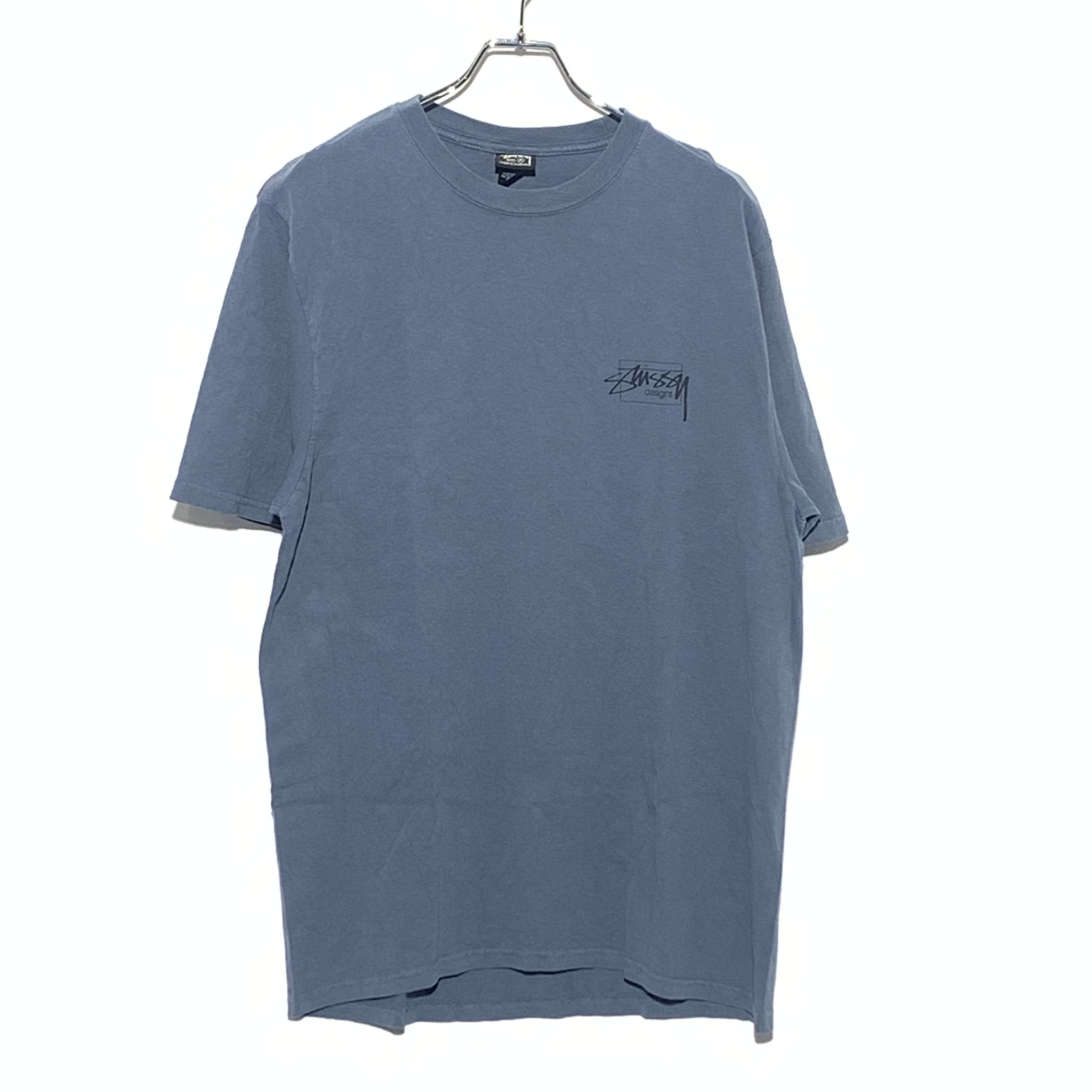 Stussy Modern Age Tee Pigment Dyed "Navy"