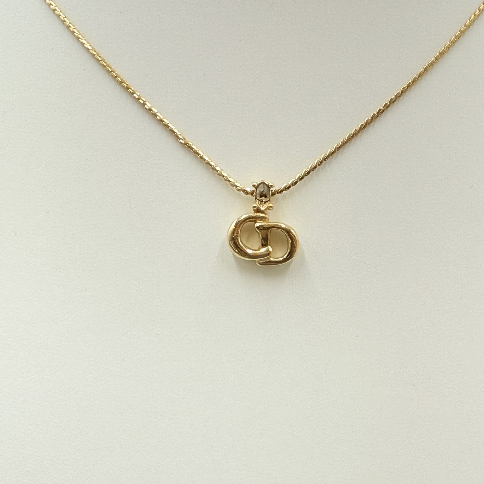 ディオール ネックレス レディース