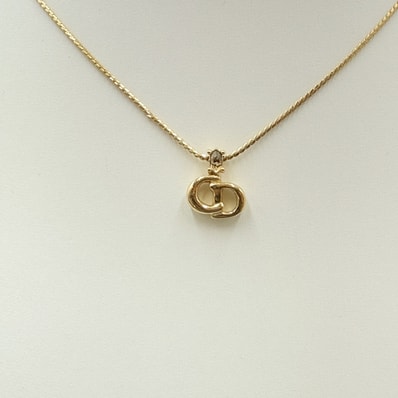 ディオール ネックレス レディース