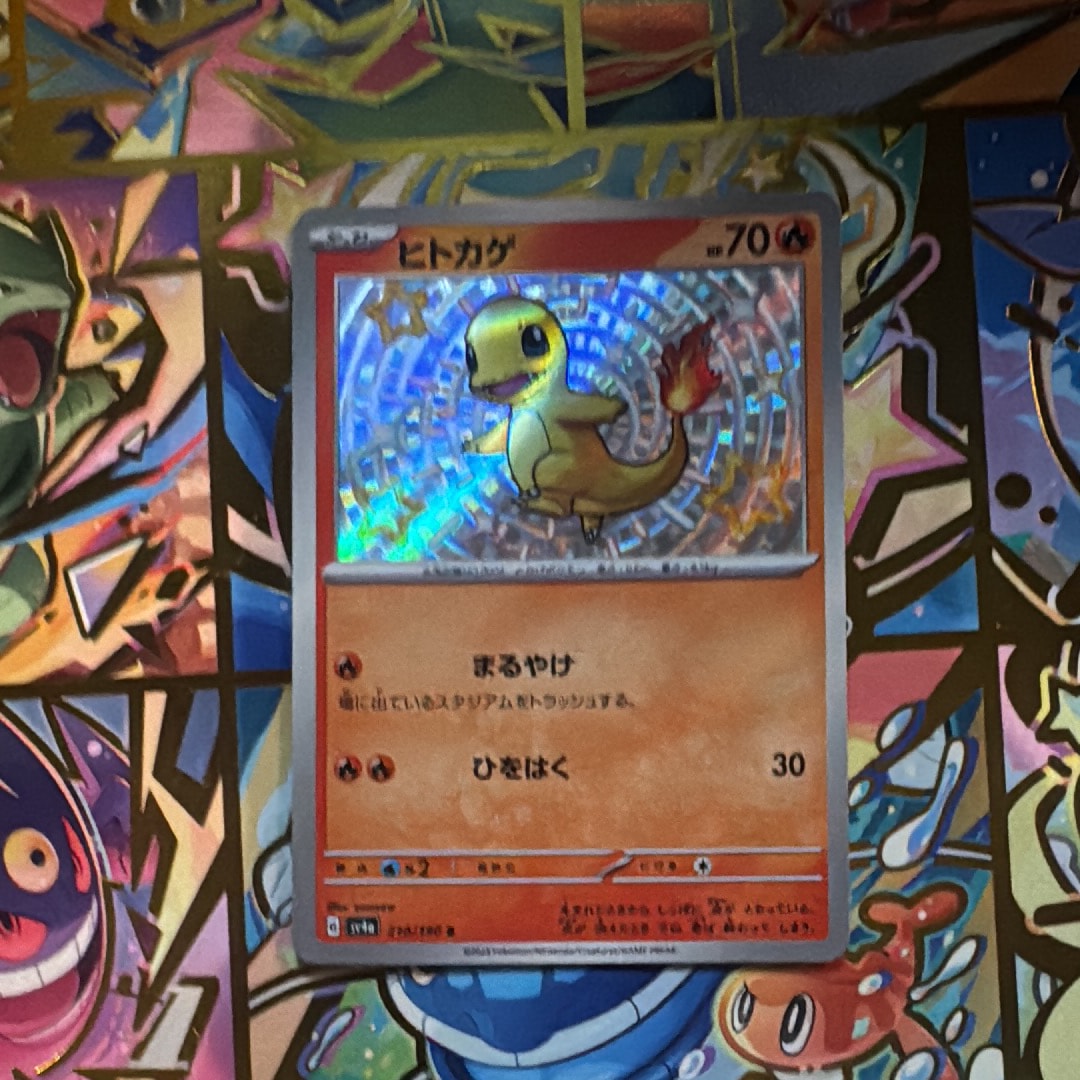 アチャモ P [XY-P 108](コンセプトパック「マグマ団VSアクア団 ダブル