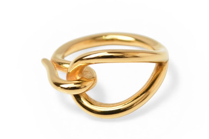 エルメス スカーフリング レディース