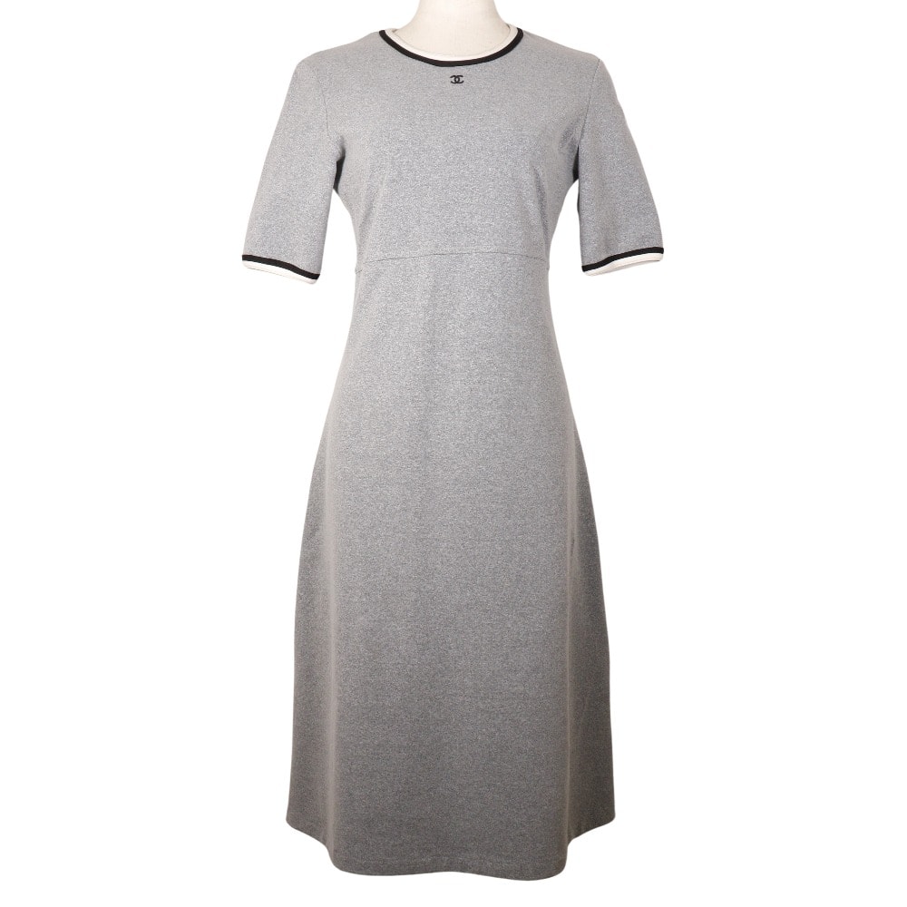 シャネル ココマーク P11147V06479 レディースワンピース