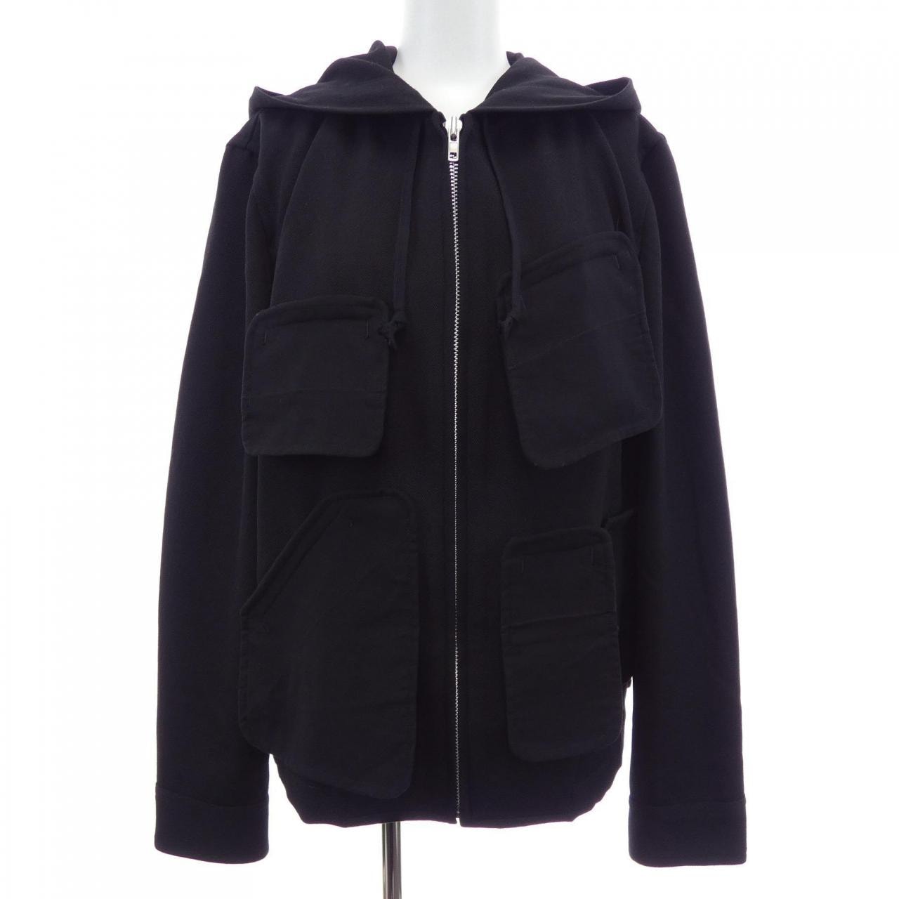 ブラックコムデギャルソン BLACK COMME des GARCONS 1N-J018 ジャケット