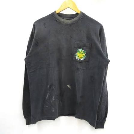 超美品!READYMADE 長袖T-SHIRT