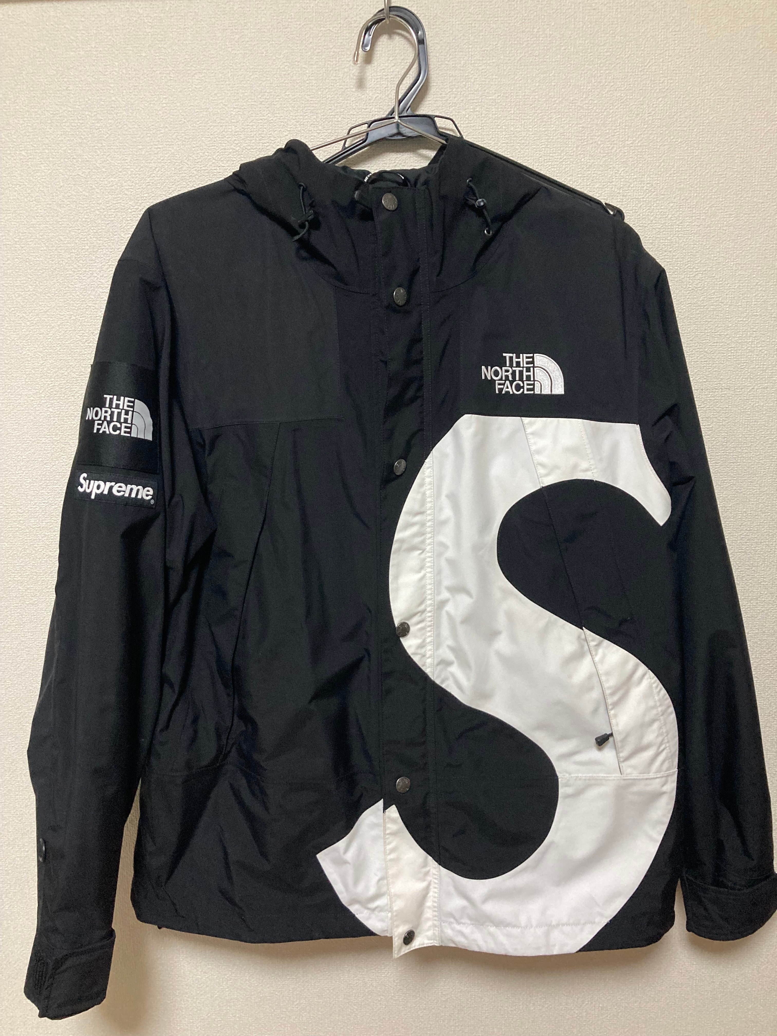 Supreme x The North Face S Logo Mountain Jacket "Black"