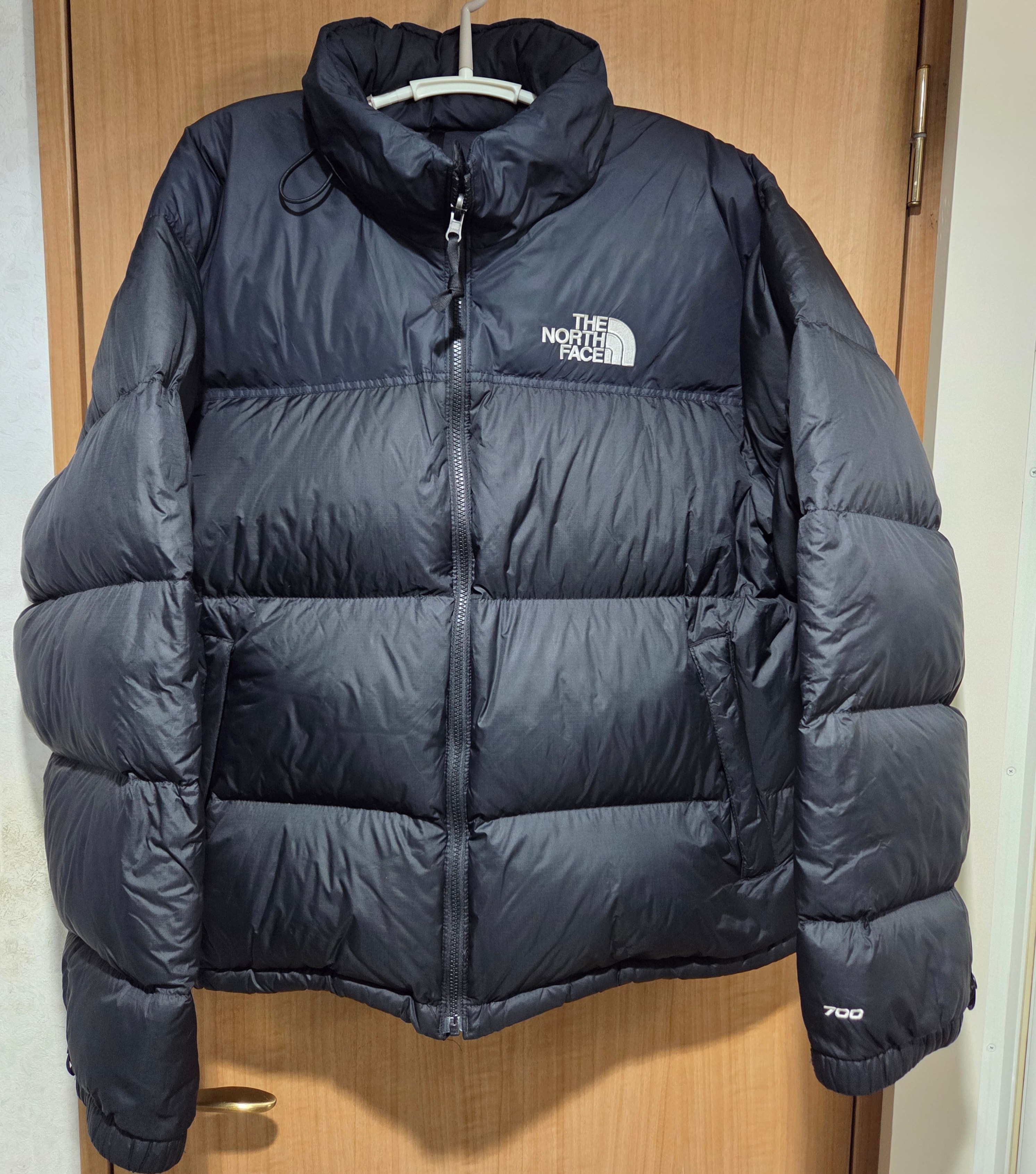 The North Face 1996 Retro Nuptse Jacket "Black"