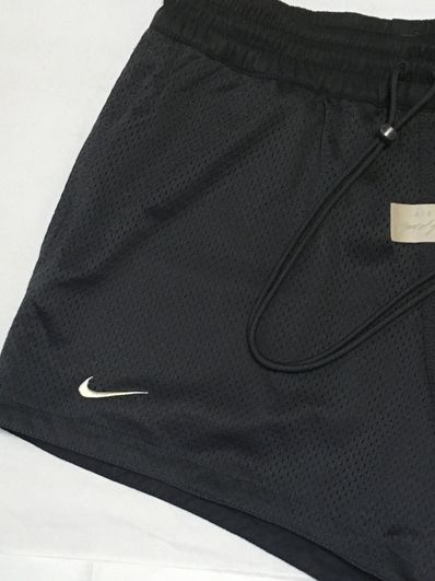 FEAR OF GOD / Nike Basketball Shorts "Off Noir"