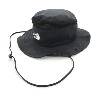 THE NORTH FACE ノースフェイス サンシールド ハット M ブラック 帽子 NN01812 アウトドア ユニセックス