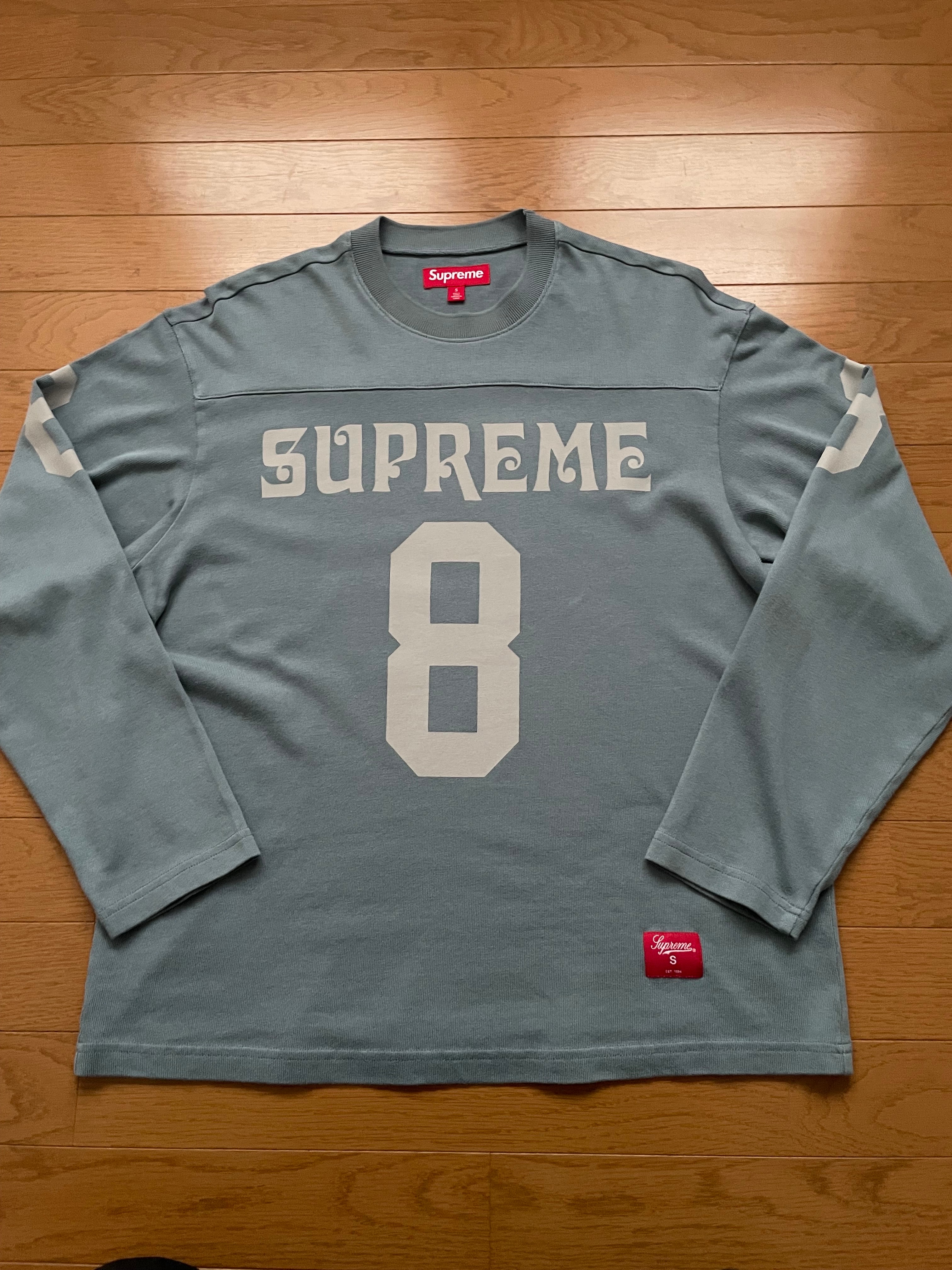 Supreme Affiliated L/S Football Top 