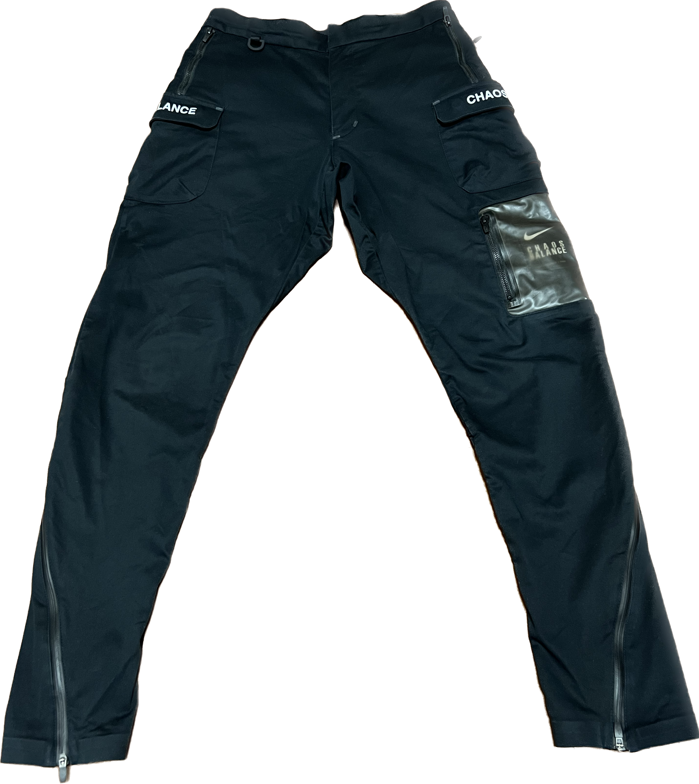 Nike x Undercover Cargo Pants "Black"