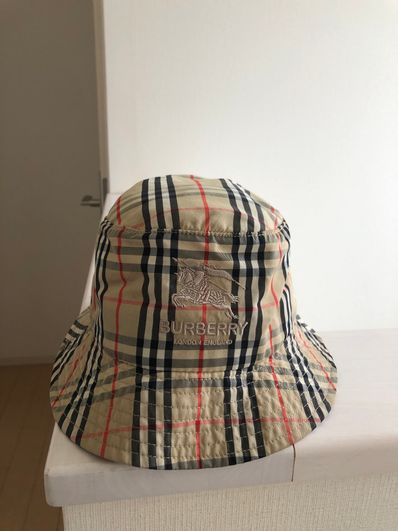 Supreme / Burberry Crusher "Beige"