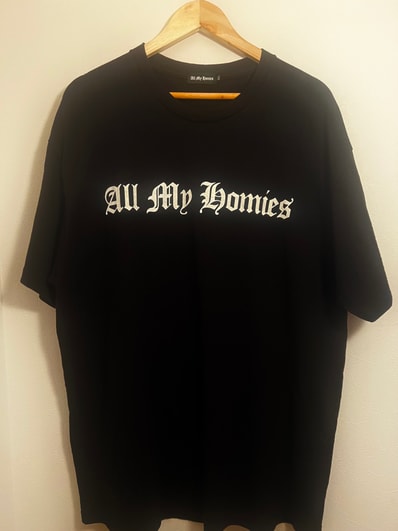 All My Homies Logo T-Shirt