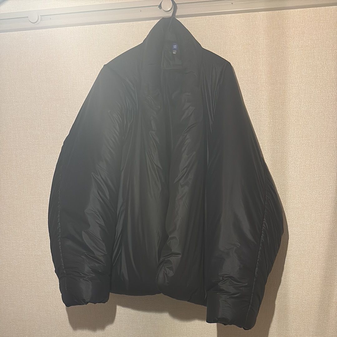 YEEZY GAP Round Jacket 2 "Black"