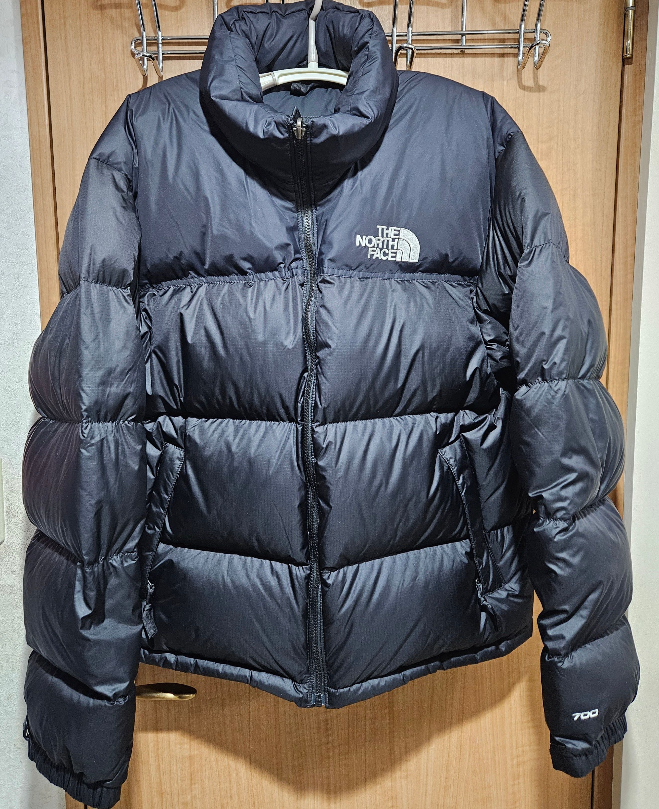 The North Face 1996 Retro Nuptse Jacket "Black"