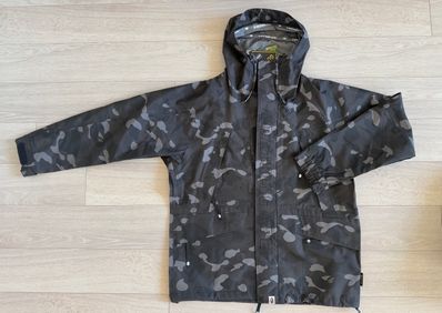 GORE-TEX COLOR CAMO SNOWBOARD JACKET