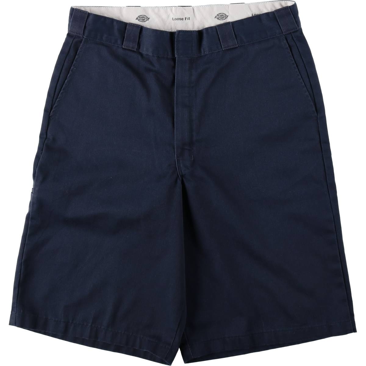 古着 ディッキーズ Dickies Loose Fit ワークショーツ ハーフパンツ メンズw36相当/eaa620191