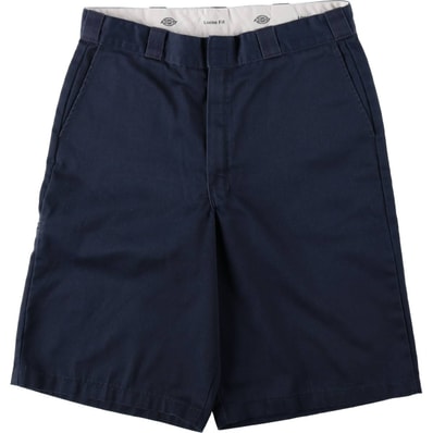 古着 ディッキーズ Dickies Loose Fit ワークショーツ ハーフパンツ メンズw36相当/eaa620191