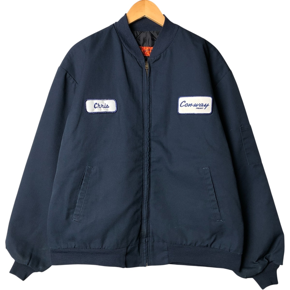 古着 レッドキャップ Red kap ワークブルゾン メンズXL相当/eaa581746