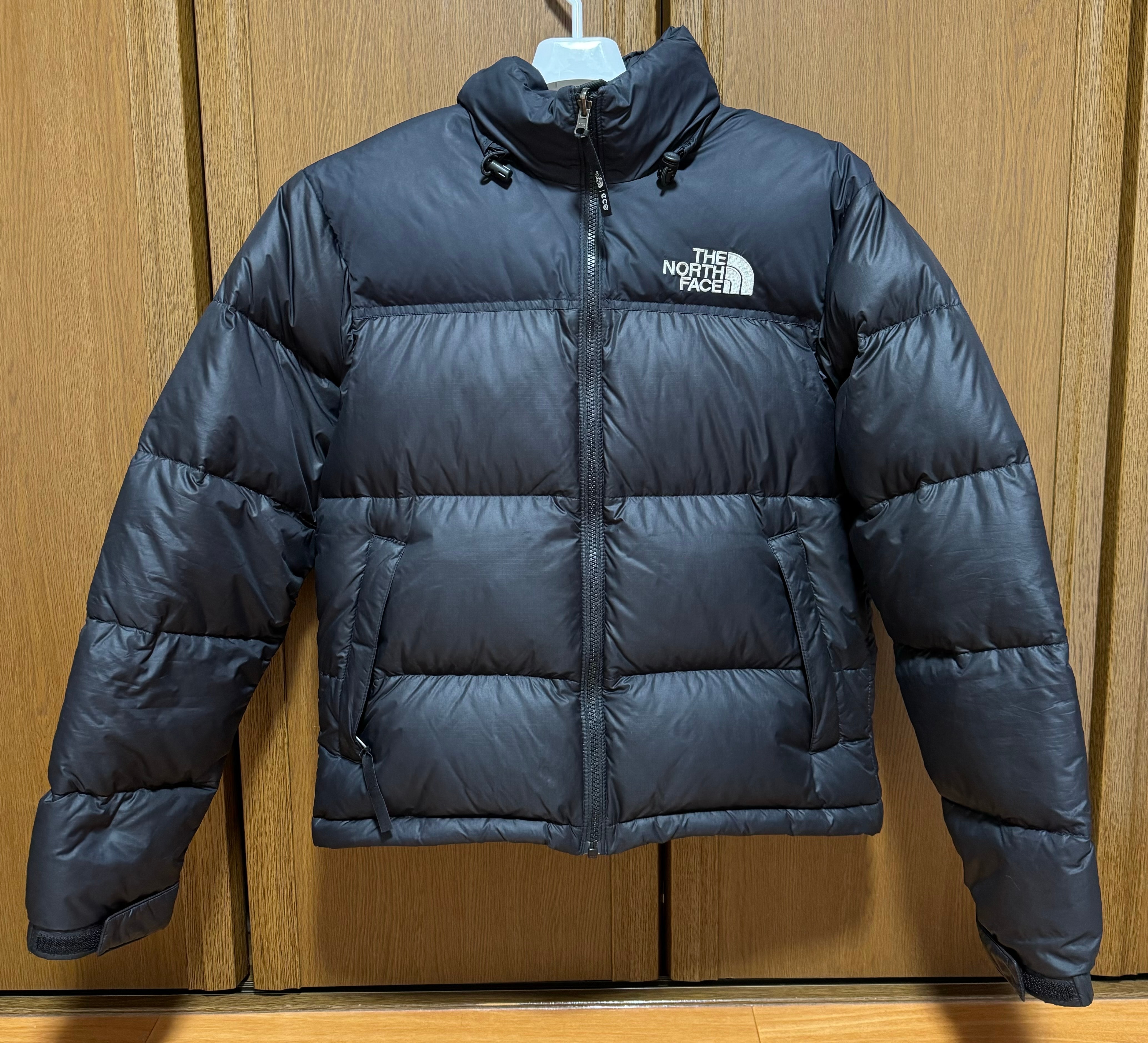 The North Face 1996 Retro Nuptse Jacket "Black"