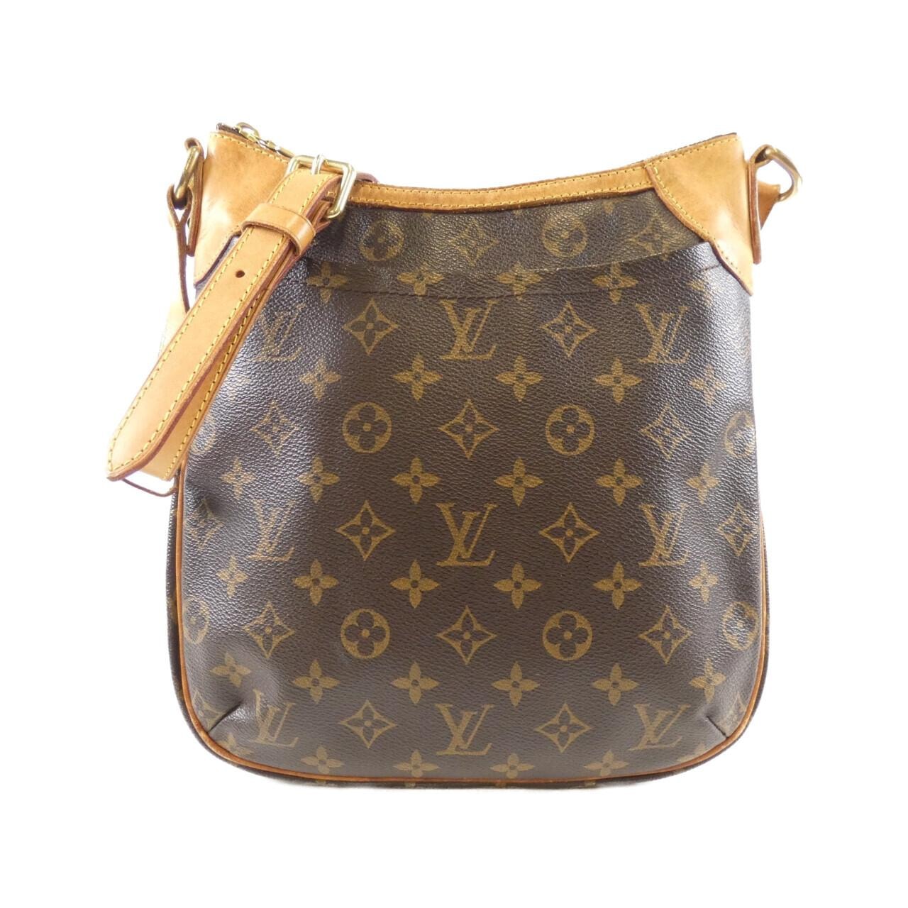 ルイヴィトン モノグラム オデオン PM M56390 ショルダーバッグ