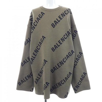 バレンシアガ BALENCIAGA WARDROBE 657401 T3200 UNISEX ニット