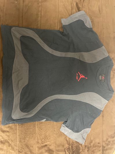OFF-WHITE / Jordan Tee "Black"