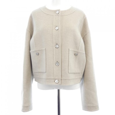 シャネル CHANEL LOOK55 P81223V73702 26P ノーカラージャケット