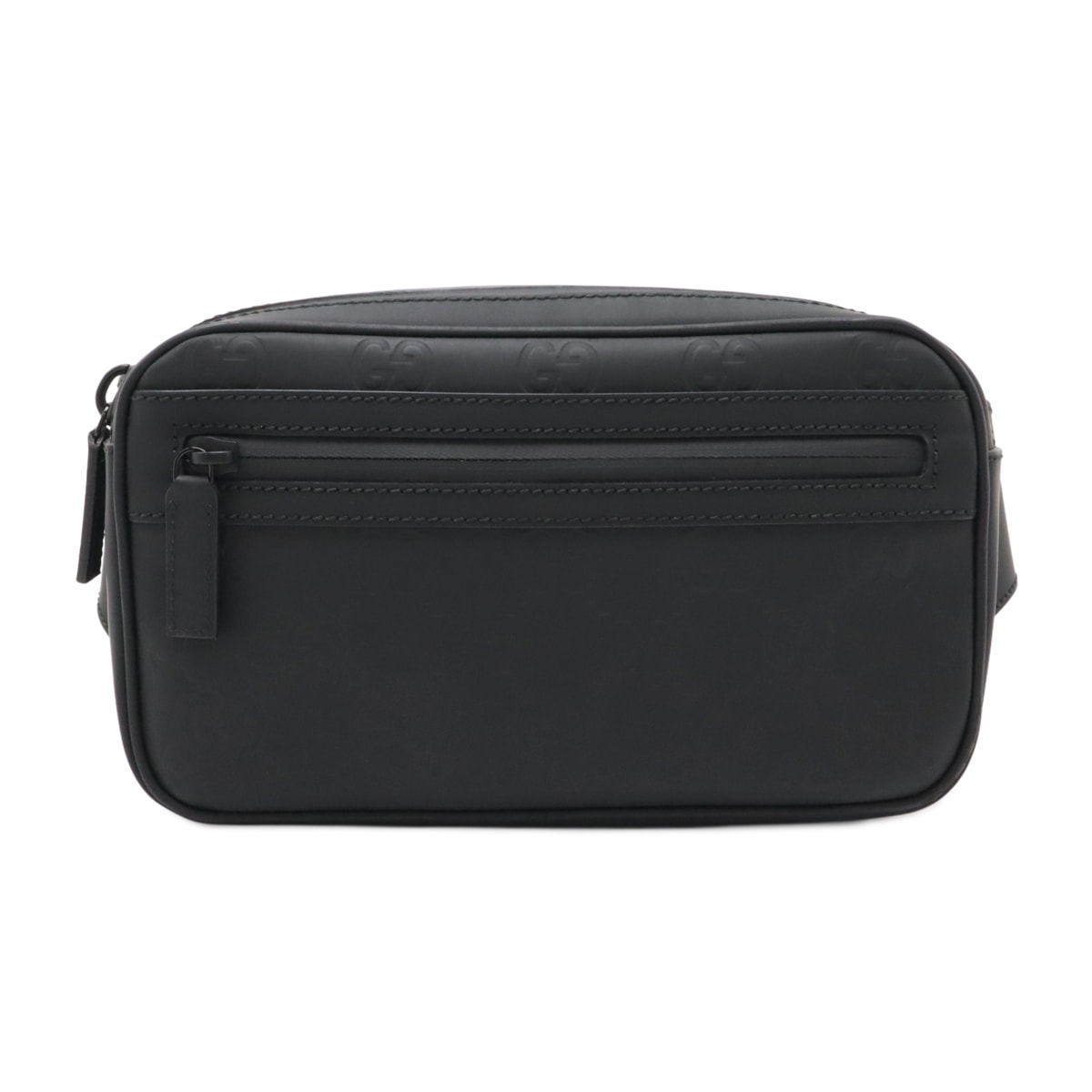 グッチスモール ベルトバッグ ラバーエフェクト 771422 ボディバッグ