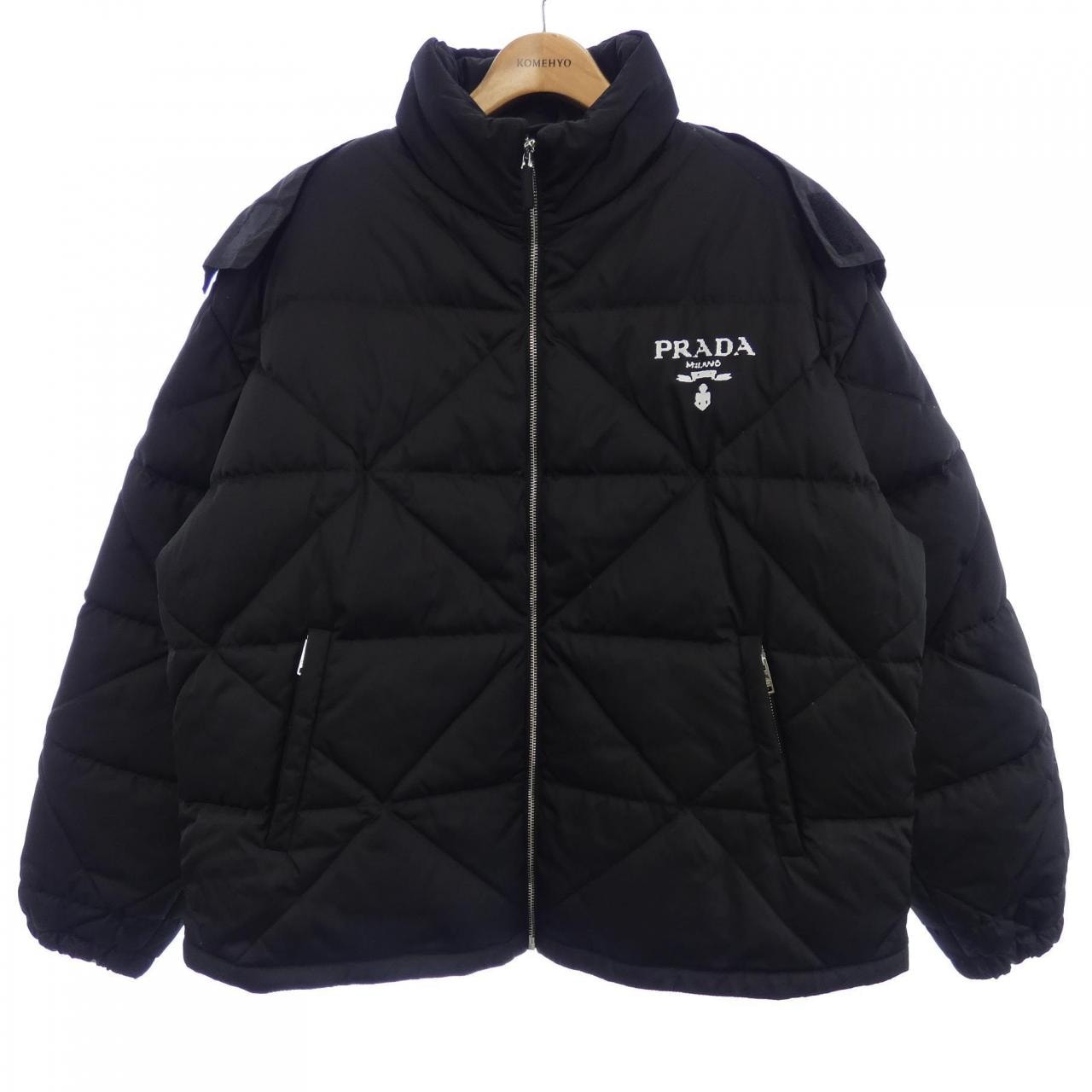 プラダ PRADA ダウンジャケット