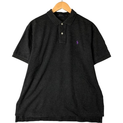 古着 ラルフローレン Ralph Lauren POLO RALPH LAUREN 半袖 ポロシャツ メンズL相当/eaa543660