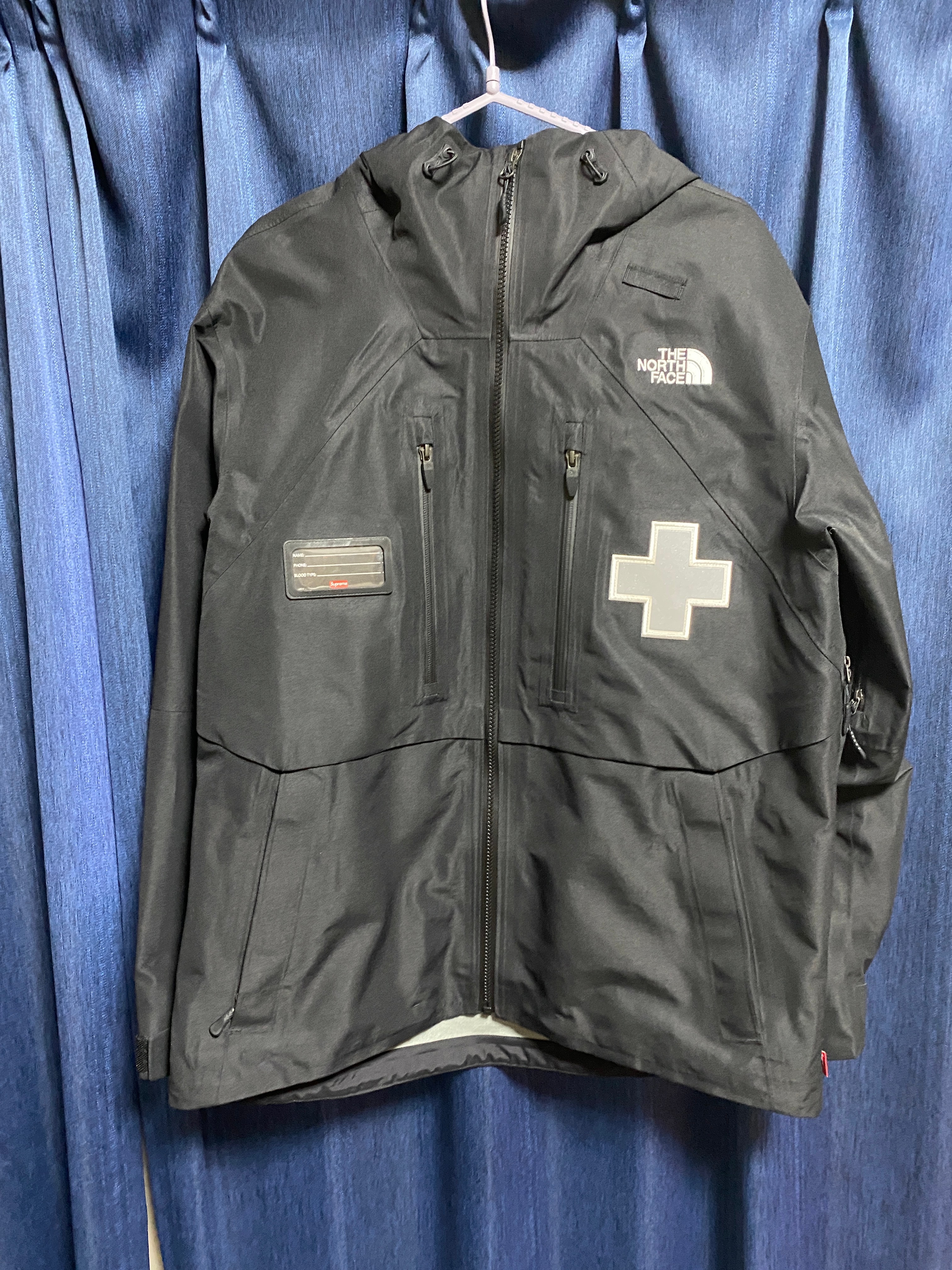 Supreme x The North Face Summit Series Rescue Mountain Pro Jacket "Black"