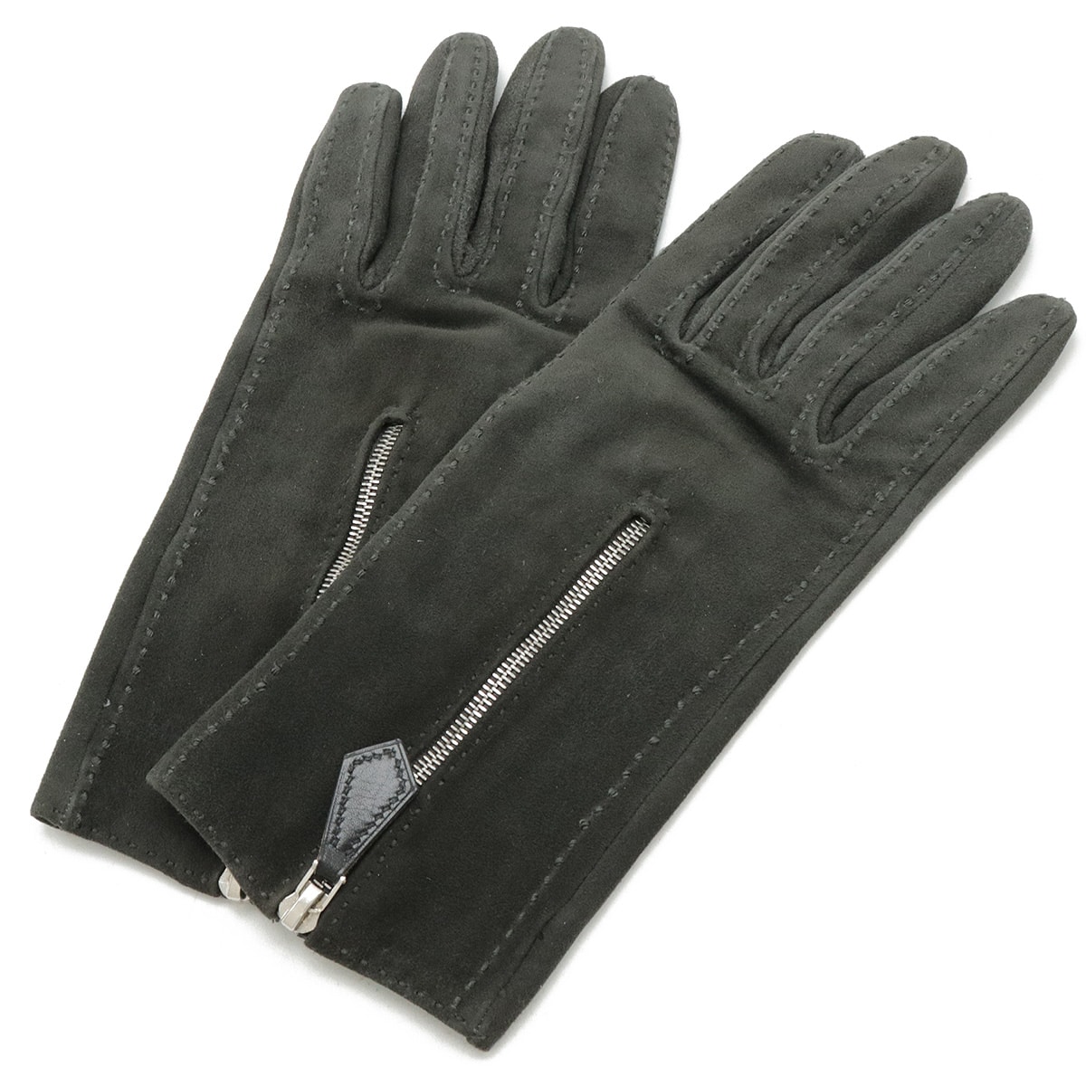 BEAMS FUTURE ARCHIVE Leather Glove 