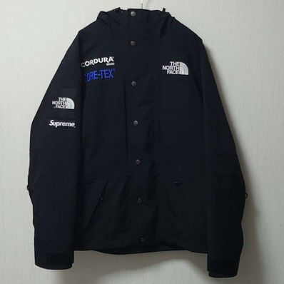 Supreme x The North Face Expedition Jacket "Black"