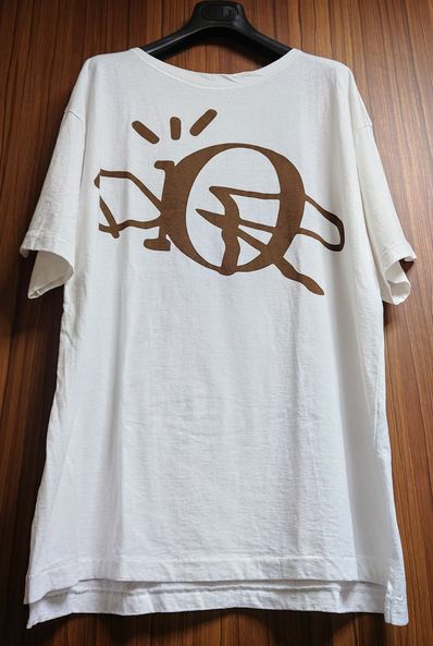 Dior x Cactus Jack Oversize T-Shirt "White"