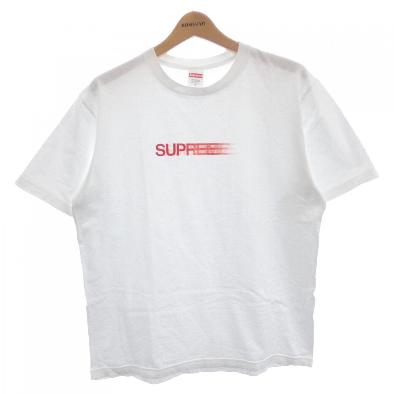 シュプリーム SUPREME Motion Logo Tシャツ