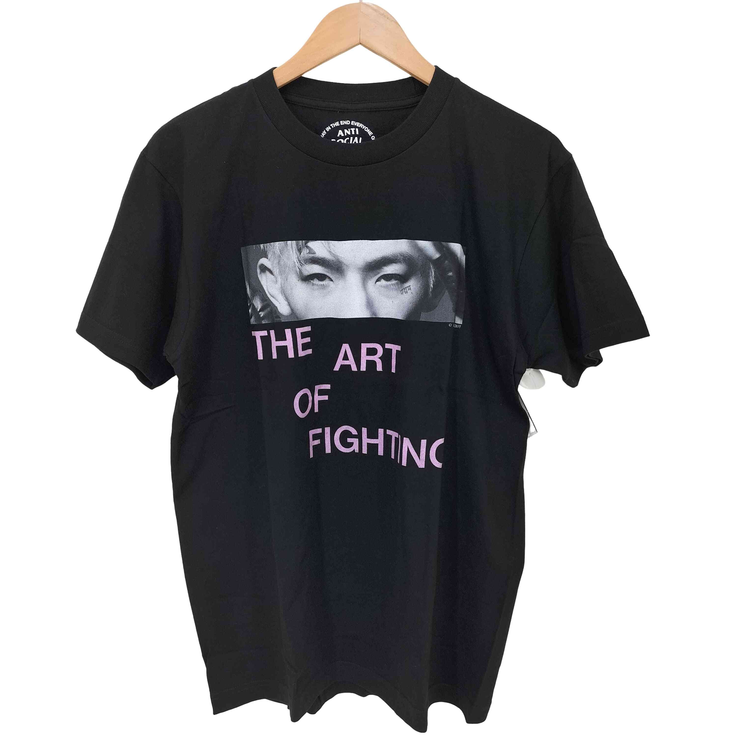 ANTI SOCIAL SOCIAL CLUB x Neighborhood Cambered Tee 