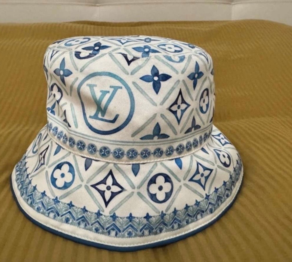 ルイ・ヴィトン バケットハット 