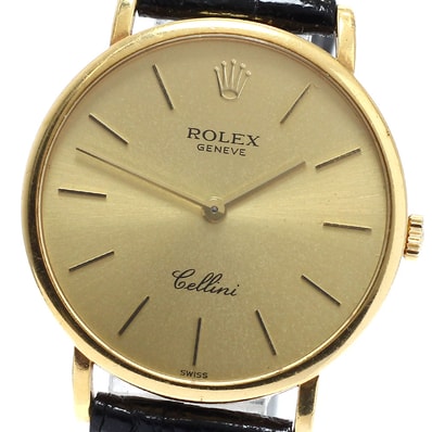 ロレックス チェリーニ 5112/8 メンズ 【中古】