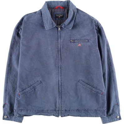古着 ラルフローレン Ralph Lauren POLO JEANS COMPANY コットンジャケット メンズXL相当/evb034604