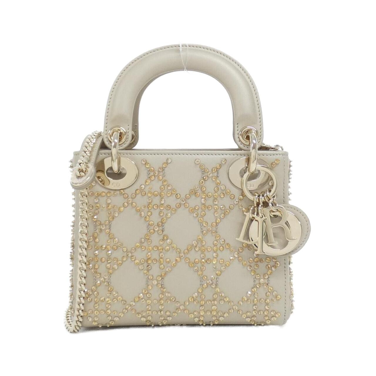 クリスチャンディオール レディ ディオール ミニ M0505OREJ バッグ