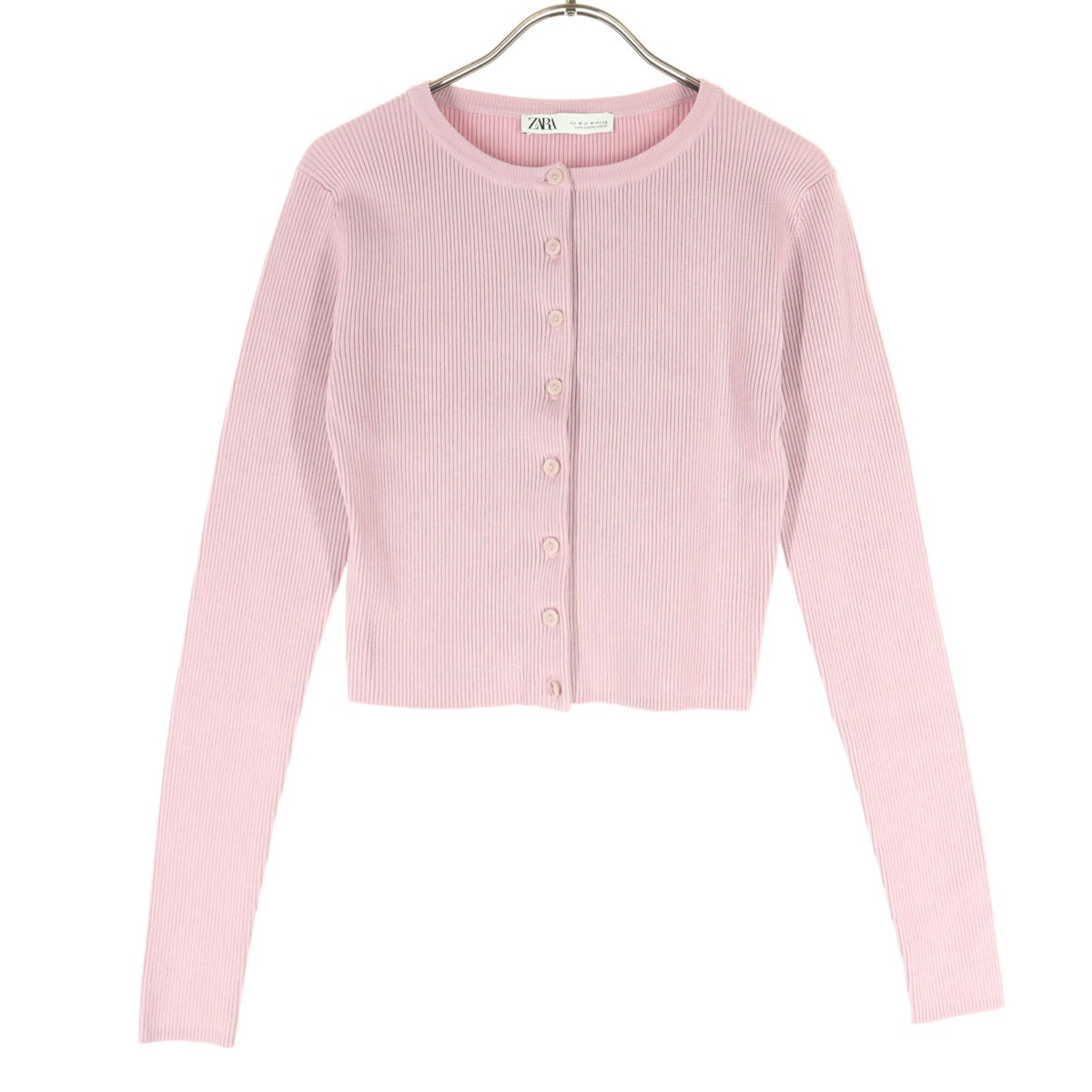 ZARA x SOSHIOTSUKI Wool Cable Cardigan 