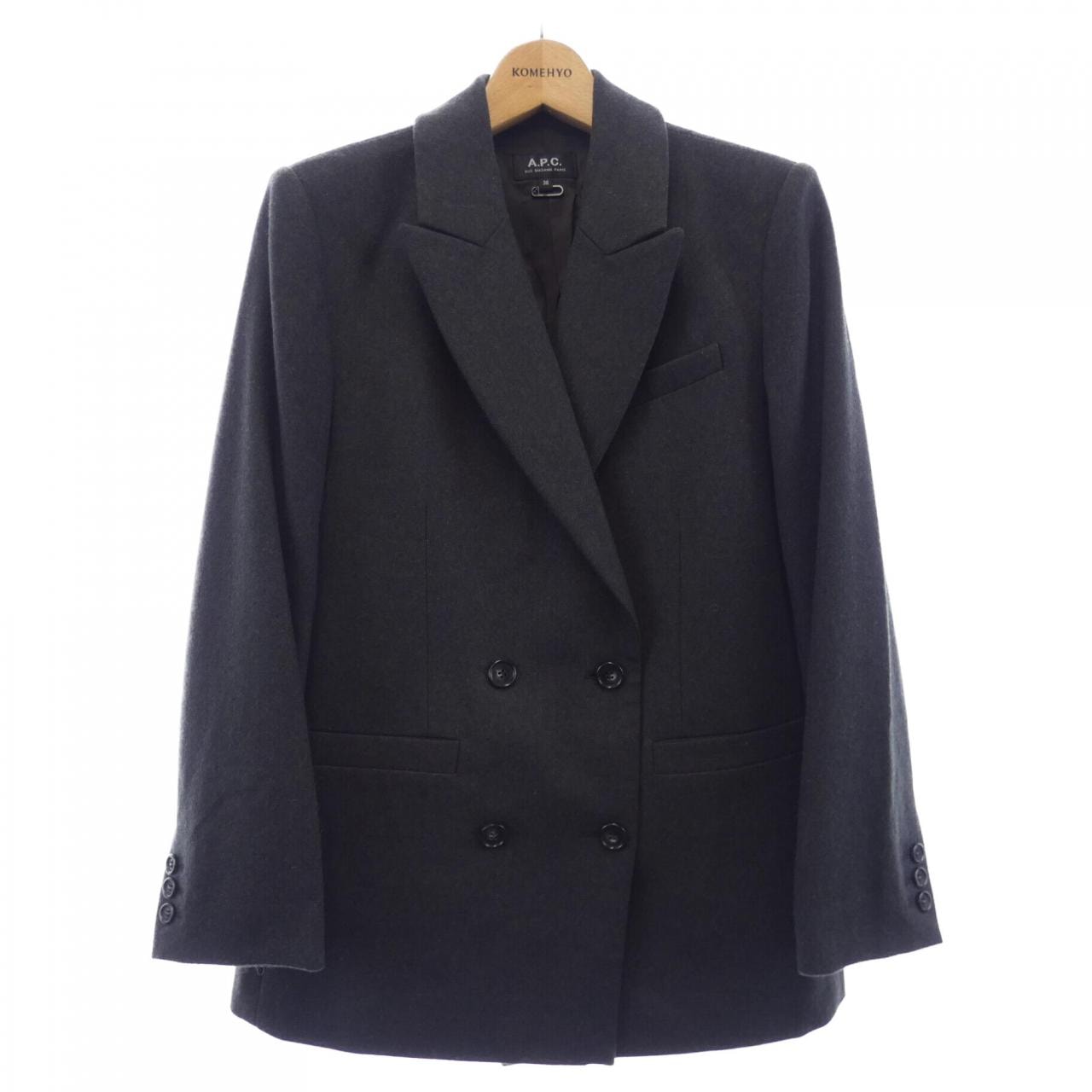 アーペーセー A.P.C. 23256-1-35041 ジャケット