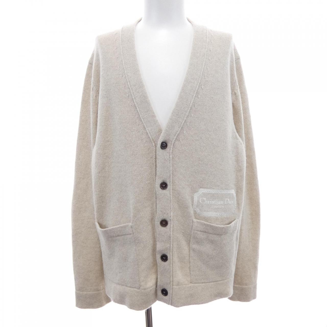 ディオール DIOR 243M230AT474 カーディガン
