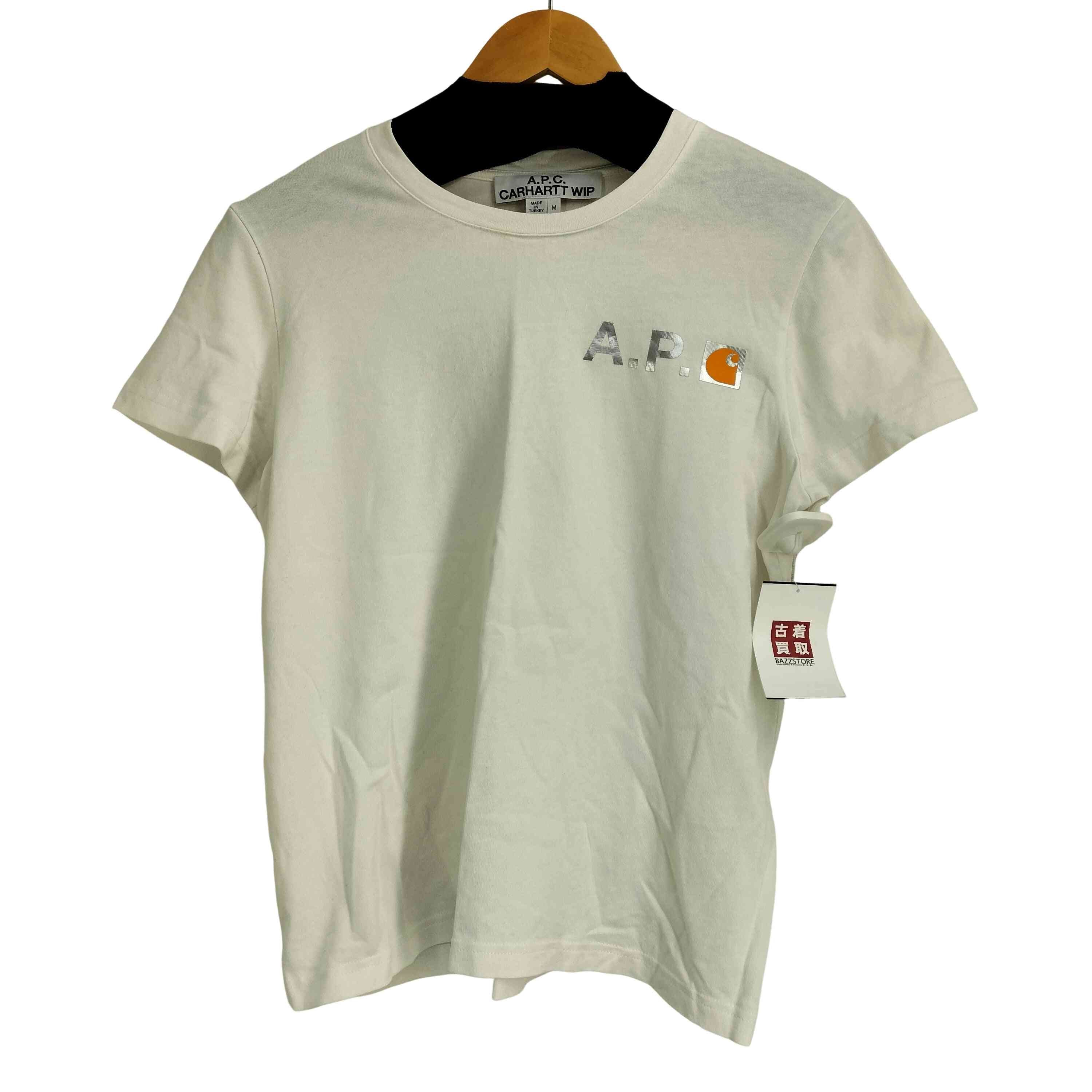 ロゴプリント S/S TEE【1142392281717】