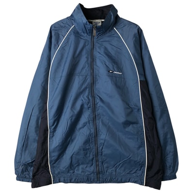 古着 90~00年代 リーボック Reebok ナイロンジャケット メンズL相当/eaa609402
